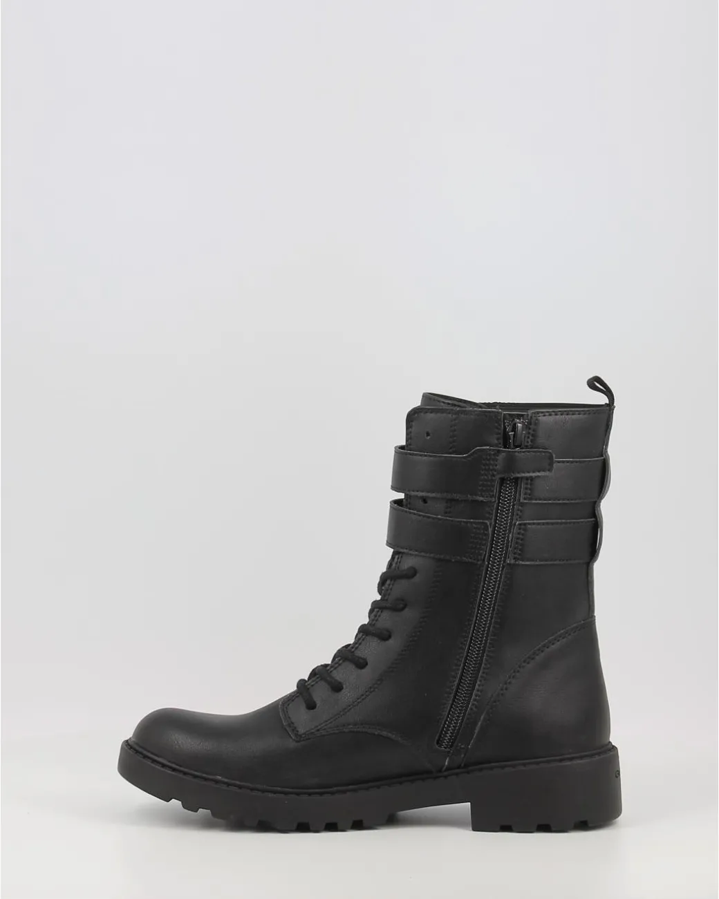 Botas Geox J Casey Girl B J2620B Negro