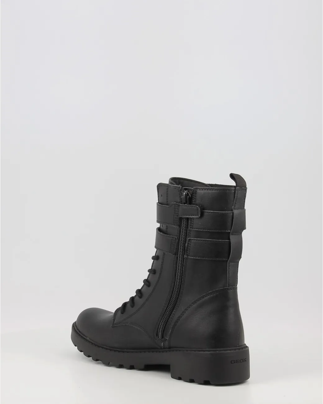 Botas Geox J Casey Girl B J2620B Negro