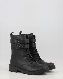Botas Geox J Casey Girl B J2620B Negro