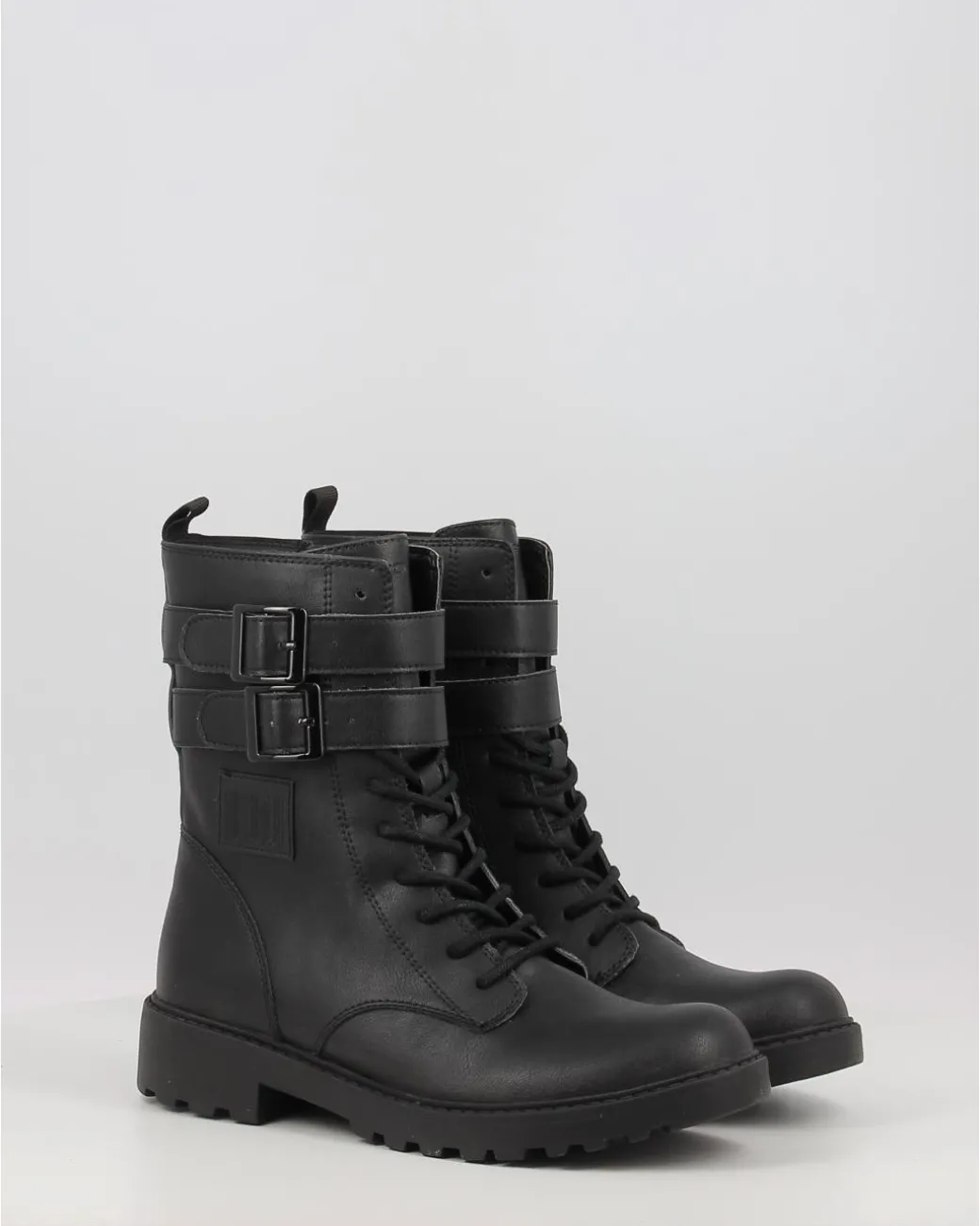 Botas Geox J Casey Girl B J2620B Negro
