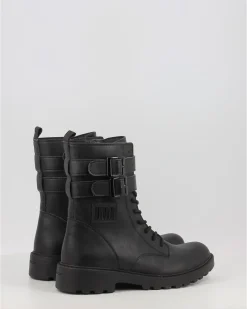 Botas Geox J Casey Girl B J2620B Negro