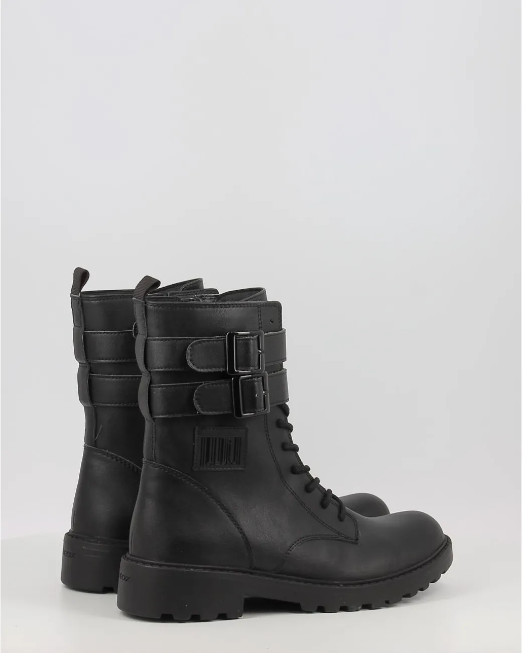 Botas Geox J Casey Girl B J2620B Negro