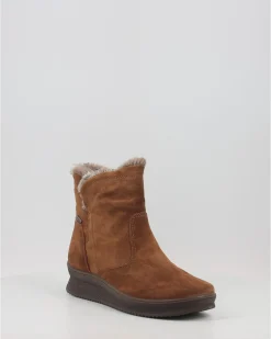 Botas Imac 456819 Cuero