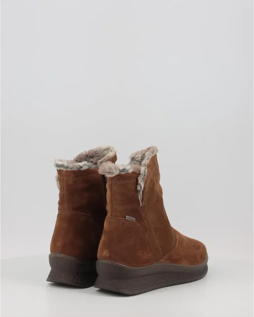 Botas Imac 456819 Cuero