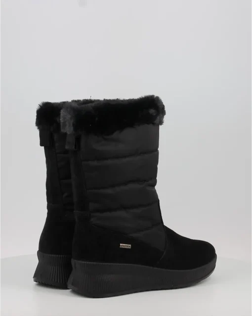 Botas Imac 456529 Negro