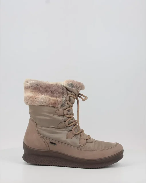 Botas Imac 456828 Taupe