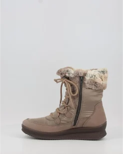 Botas Imac 456828 Taupe