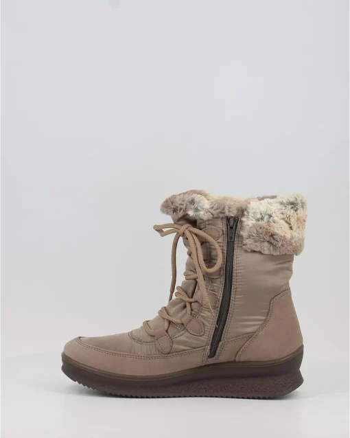 Botas Imac 456828 Taupe