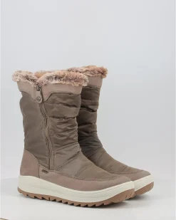 Botas Imac 259638 Taupe