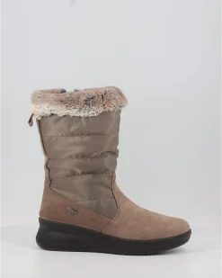 Botas Imac 456529 Taupe