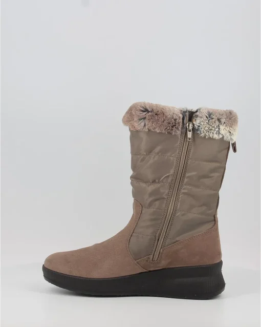 Botas Imac 456529 Taupe