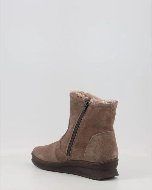 Botas Imac 456819 Taupe
