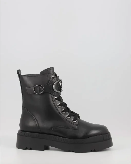 Botas Liu Jo Love 40 Negro