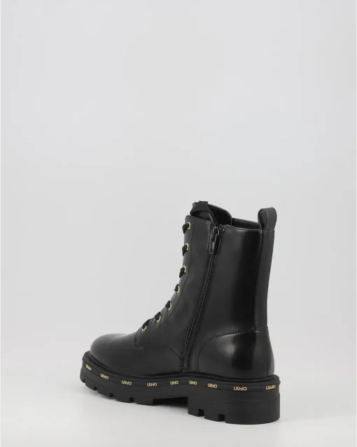 Botas Liu Jo Taylor 624 Negro