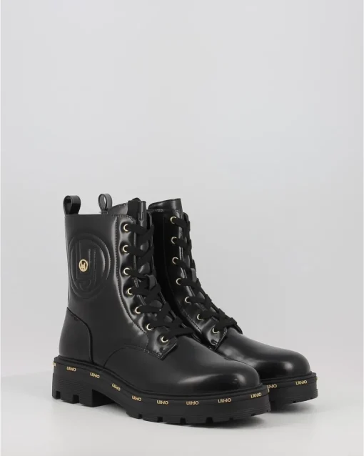 Botas Liu Jo Taylor 624 Negro