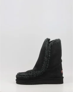 Botas Mou Eskimo 24 Bkbk Negro
