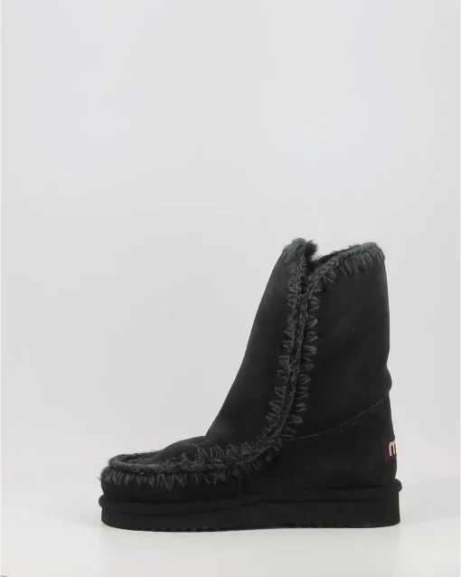 Botas Mou Eskimo 24 Bkbk Negro