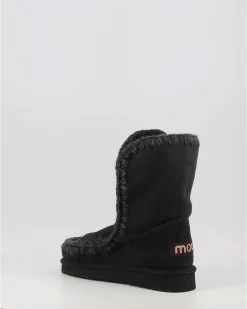 Botas Mou Eskimo 24 Bkbk Negro