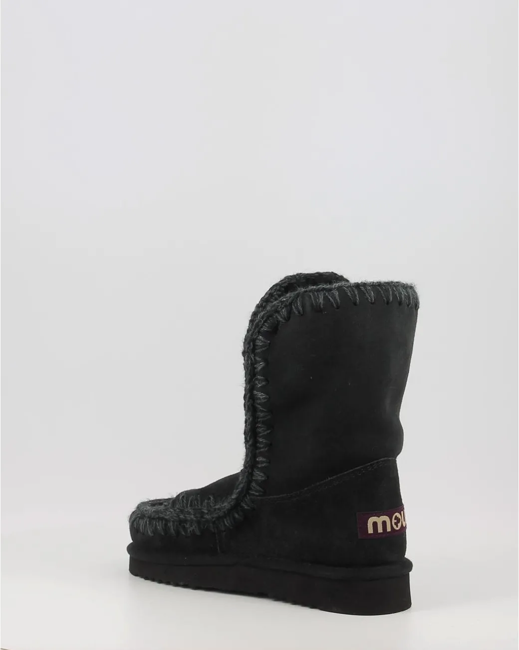 Botas Mou Eskimo 24 Bkbk Negro