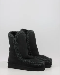 Botas Mou Eskimo 24 Bkbk Negro
