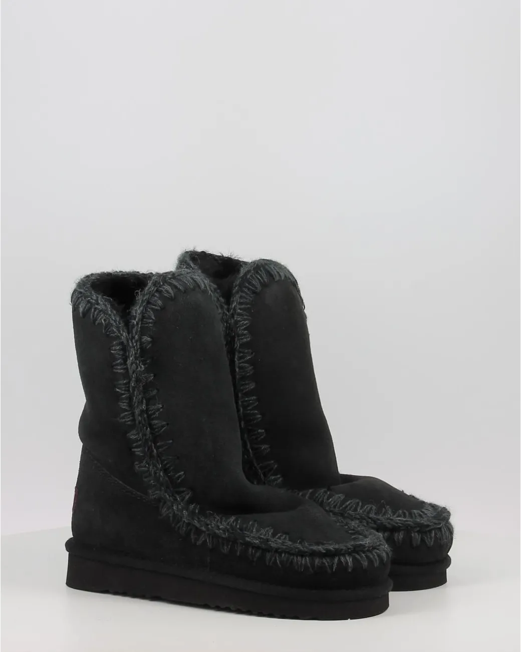 Botas Mou Eskimo 24 Bkbk Negro