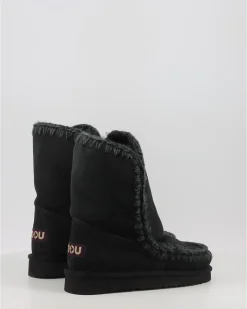 Botas Mou Eskimo 24 Bkbk Negro