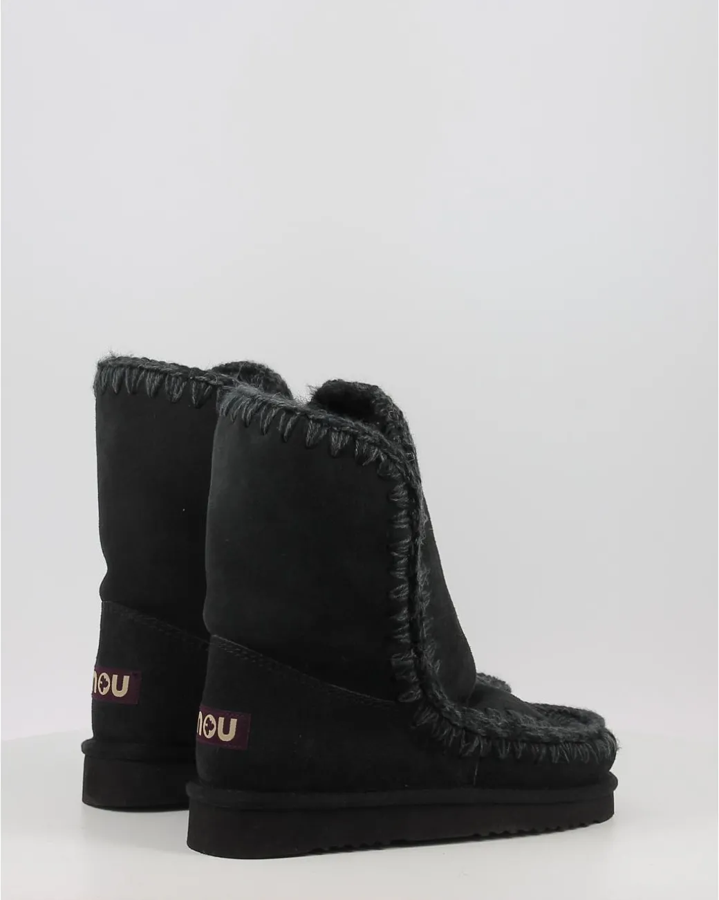Botas Mou Eskimo 24 Bkbk Negro