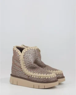 Botas Mou Eskimo 18 Bounce Taupe
