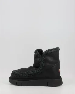 Botas Mou Eskimo 18 Bounce Cbkg Negro