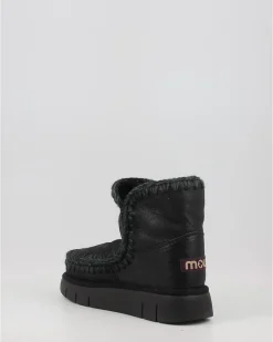Botas Mou Eskimo 18 Bounce Cbkg Negro