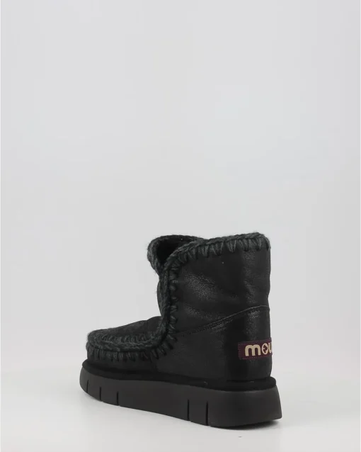 Botas Mou Eskimo 18 Bounce Cbkg Negro