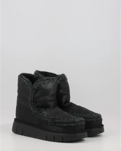 Botas Mou Eskimo 18 Bounce Cbkg Negro