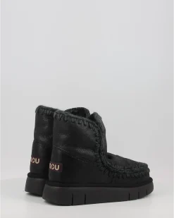Botas Mou Eskimo 18 Bounce Cbkg Negro