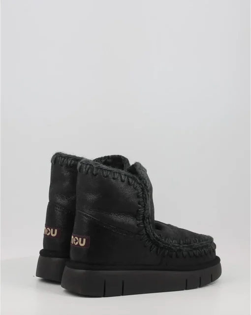 Botas Mou Eskimo 18 Bounce Cbkg Negro