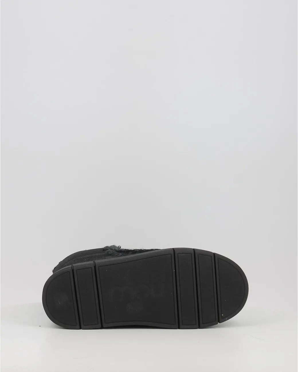 Botas Mou Eskimo 18 Bounce Cbkg Negro