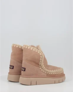 Botas Mou Eskimo 18 Bounce Taupe