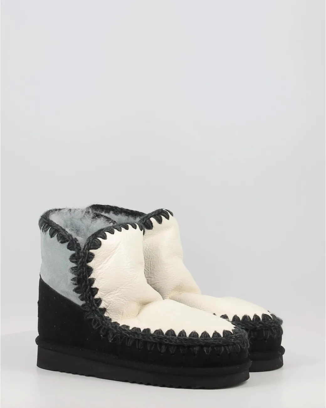 Botas Mou Eskimo 18 Color Block Icsbk Multicolor
