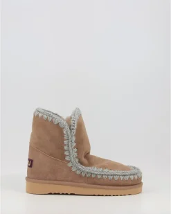 Botas Mou Eskimo 18 Dkst Taupe