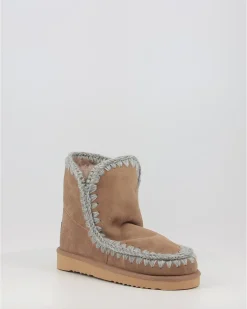 Botas Mou Eskimo 18 Dkst Taupe
