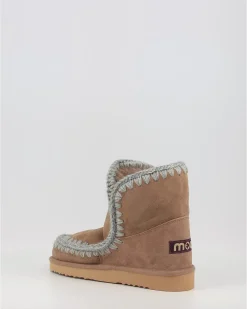 Botas Mou Eskimo 18 Dkst Taupe