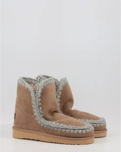 Botas Mou Eskimo 18 Dkst Taupe