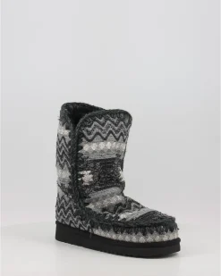 Botas Mou Eskimo 24 Kilim Kilbla Negro