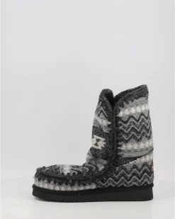 Botas Mou Eskimo 24 Kilim Kilbla Negro