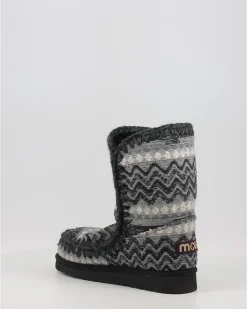 Botas Mou Eskimo 24 Kilim Kilbla Negro