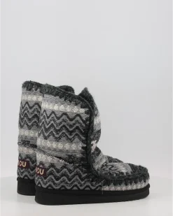 Botas Mou Eskimo 24 Kilim Kilbla Negro