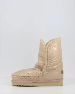 Botas Mou Eskimo 24 Limited Edition Italia Beig