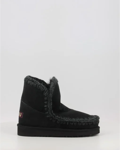 Botas Mou Eskimo 18 Negro