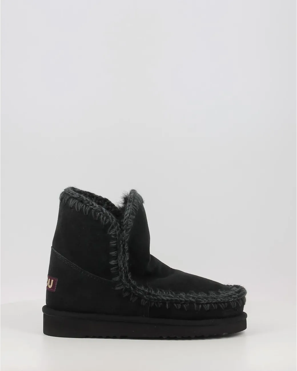 Botas Mou Eskimo 18 Negro