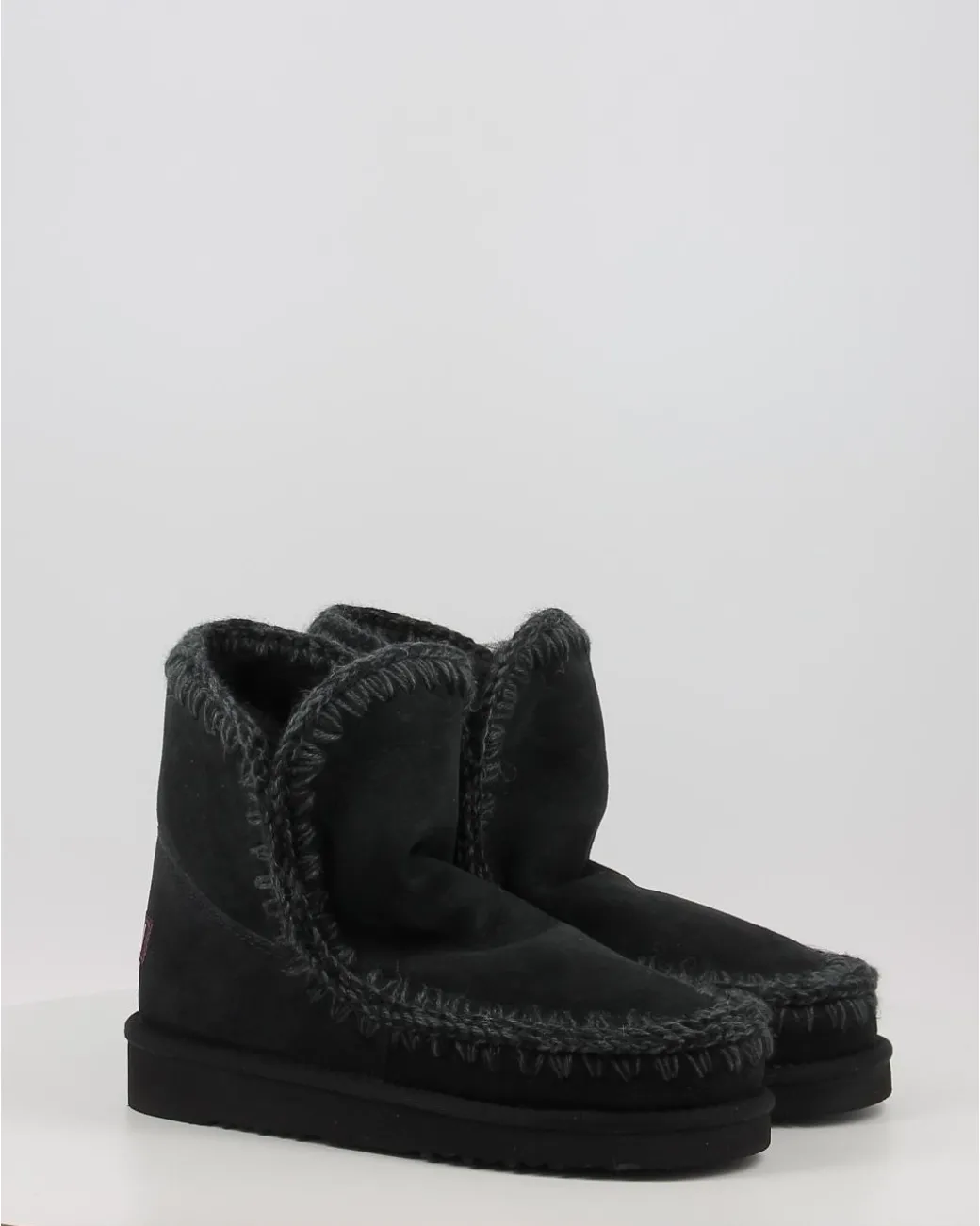 Botas Mou Eskimo 18 Negro