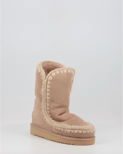 Botas Mou Eskimo 24 Taupe